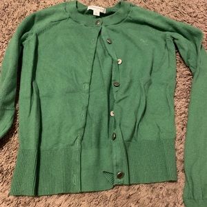 Banana republic cardigan